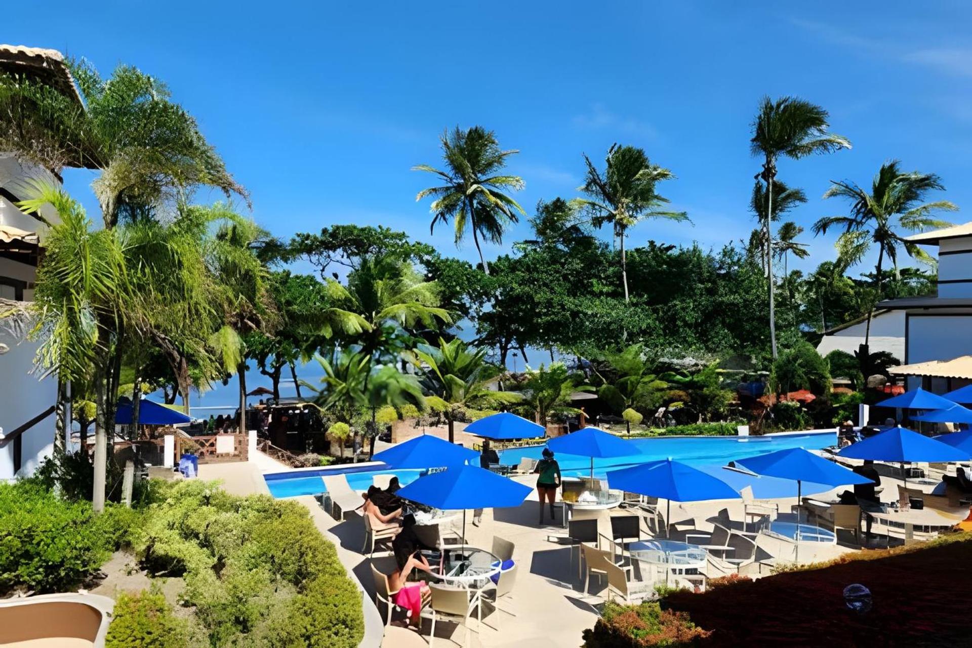 Lindo Apto No Condominio Enseada Praia Do Forte Mata de Sao Joao Exteriör bild