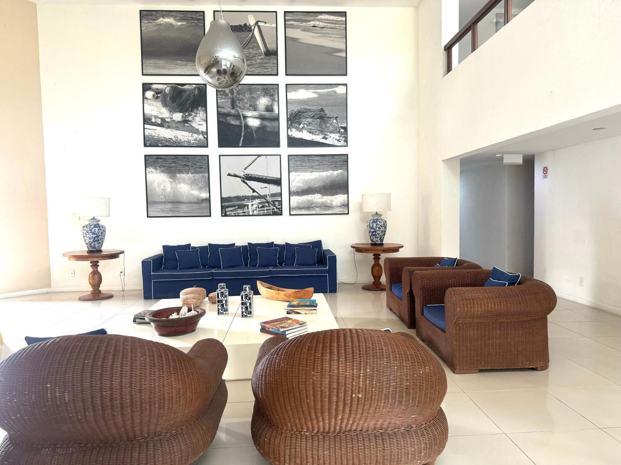Lindo Apto No Condominio Enseada Praia Do Forte Mata de Sao Joao Exteriör bild